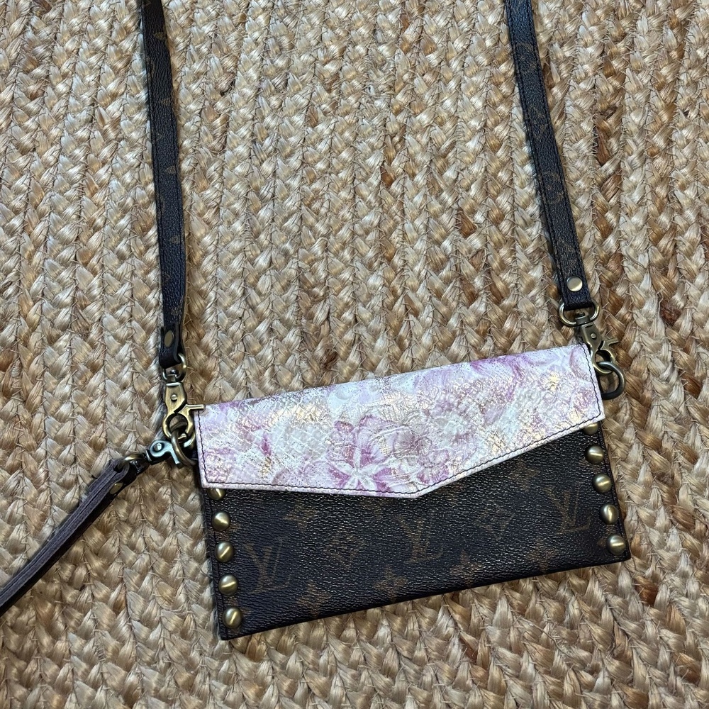 Original Customized Louis Vuitton Crossbody